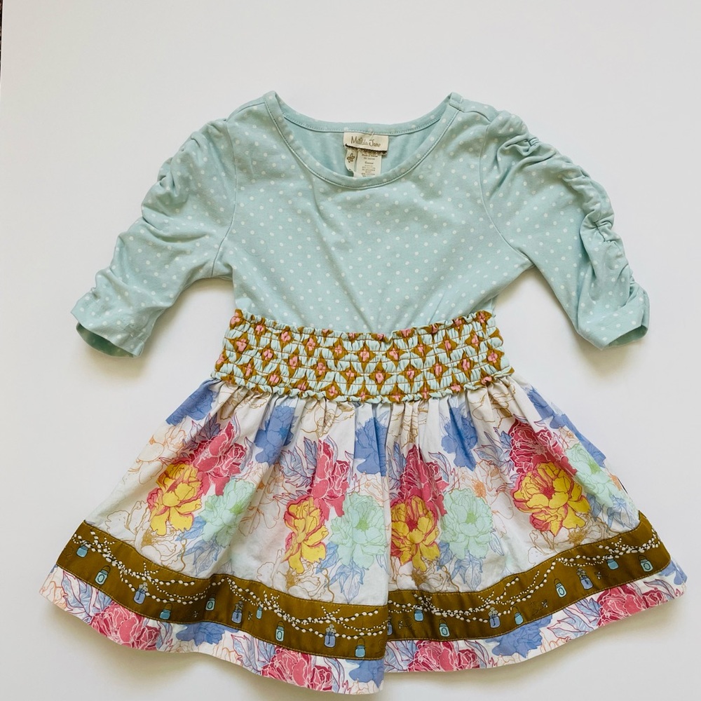 Matilda Jane dress